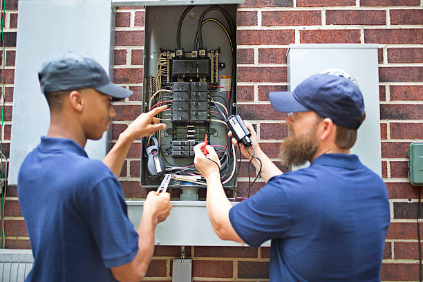 Best Circuit Breaker Installation and Repair  in Whitewright, TX